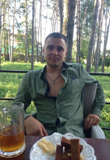 Моя фотография - Саша alexandrovich, 38 из Южноукраинск (@sashaalexandrovich2)