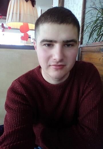Моя фотография - Denis, 29 из Кишинёв (@denis147141)