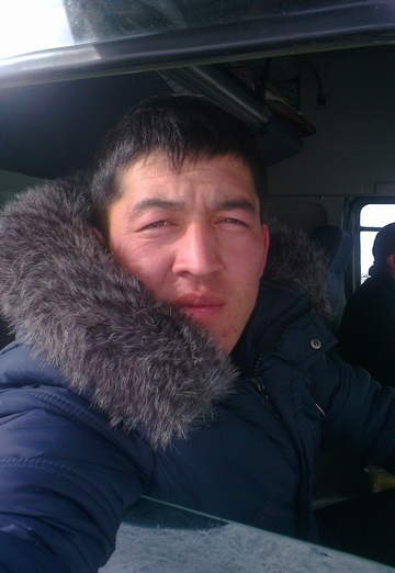 Моя фотография - муратбек, 34 из Бишкек (@muratbek73)