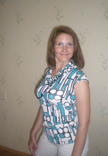 Моя фотография - ольга сединкина, 52 из Байкалово (@olgasedinkina)