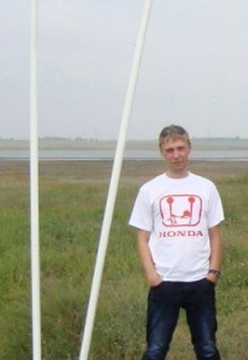 My photo - Aleksandr [Sergeevich , 34 from Mezhdurechenskiy (@aleksandrsergeevich26)