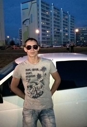 Моя фотография - Рустам, 34 из Нижнекамск (@rustam26124)