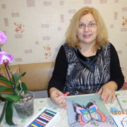 Ирина, 63, Звенигород
