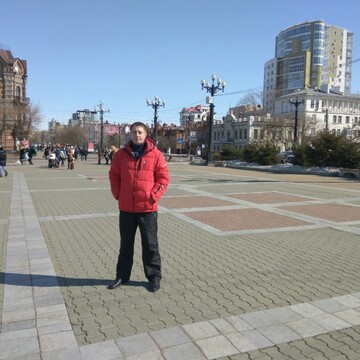 Моя фотография - Владимир, 44 из Углегорск (@vladimir86383)