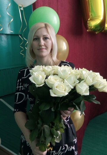 Моя фотография - Елена, 39 из Чериков (@elena241177)
