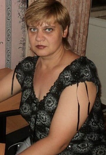 Моя фотография - Юлия, 48 из Балаково (@uliya142579)