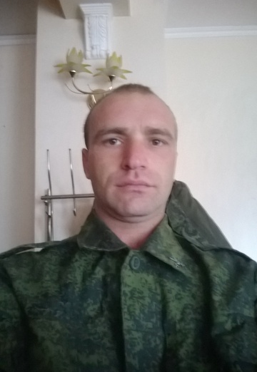 Моя фотография - Konstantin, 39 из Дебальцево (@konstantin46717)