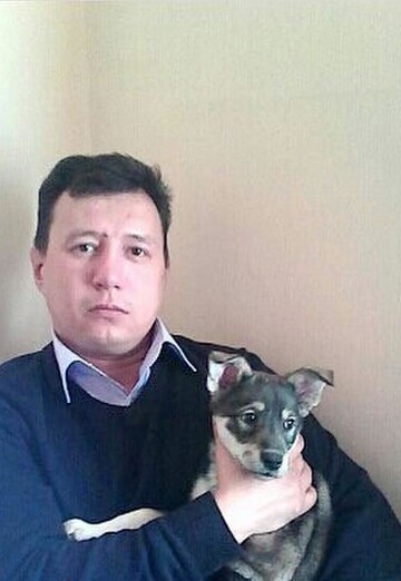 My photo - Vasiliy, 48 from Yakutsk (@vasiliy62347)