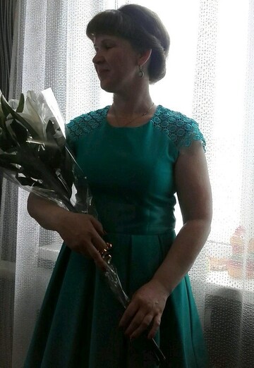 My photo - Svetlana, 44 from Almetyevsk (@svetlana164032)