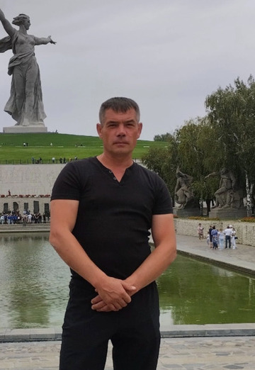 My photo - Aleksey, 46 from Volgorechensk (@aleksey699653)