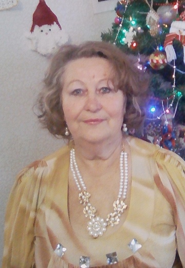 My photo - Antonina, 70 from Tyumen (@antonina10779)