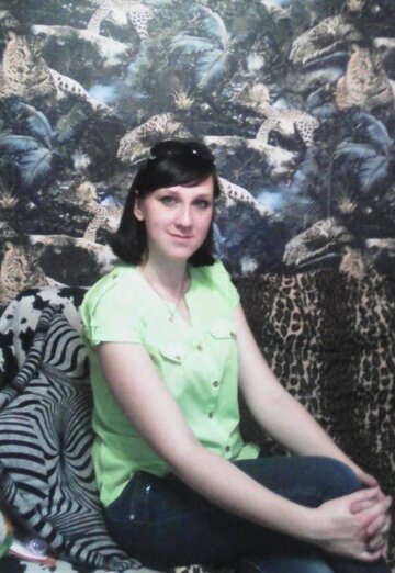 Моя фотография - Нина, 34 из Волжский (Волгоградская обл.) (@nina35070)