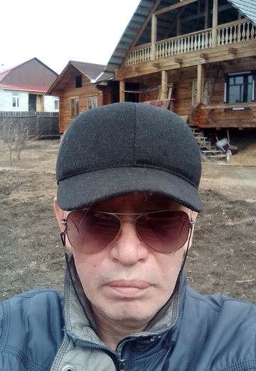 Моя фотография - Александр, 60 из Саянск (@aleksandr951832)