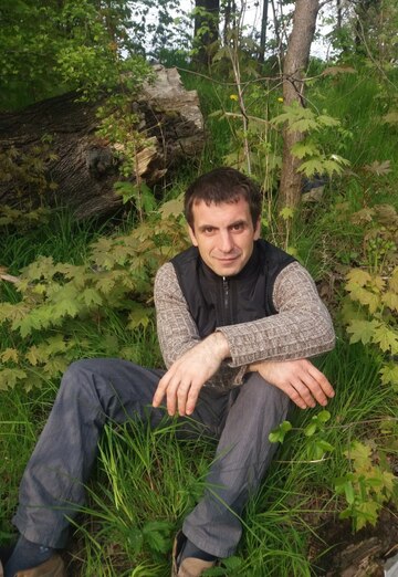 Моя фотография - Олег, 45 из Трускавец (@ivasivka2014)