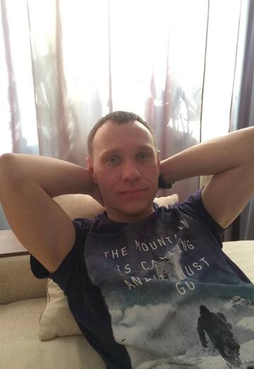 Моя фотография - Максим, 41 из Череповец (@maksim180494)
