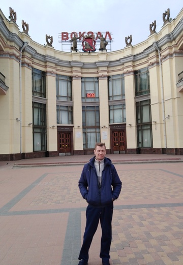 My photo - Volodya, 48 from Kansk (@volodya15185)