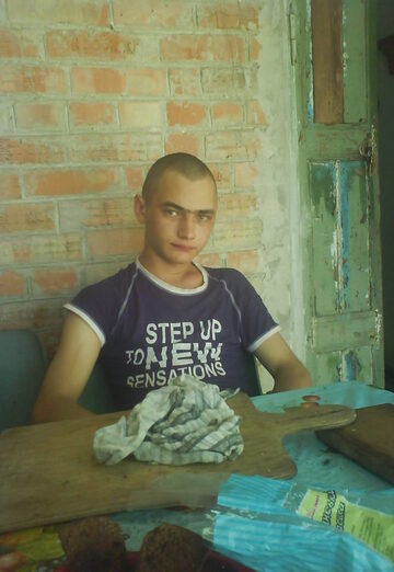 Моя фотография - Сергей, 35 из Запорожье (@sergey787968)
