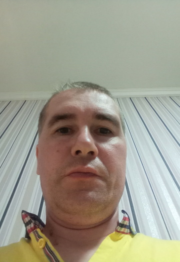 Моя фотографія - Денис, 43 з Кемерово (@denis310854)