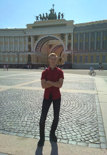 My photo - Daniil, 23 from Tikhoretsk (@daniil8566)
