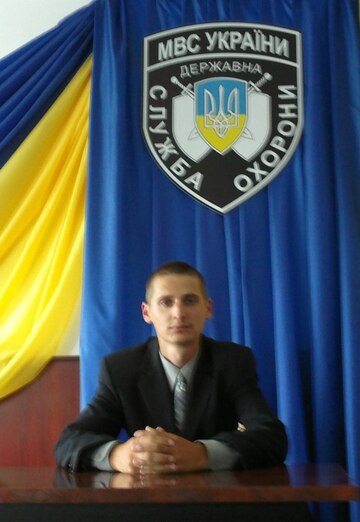 Моя фотографія - іван, 31 з Дрогобич (@van1934)