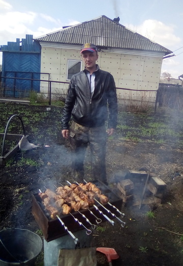 Моя фотография - Алексей, 37 из Прокопьевск (@aleksey489611)