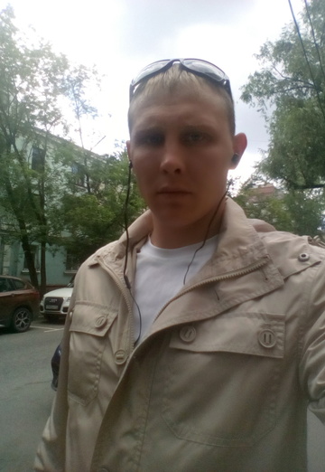 Моя фотография - Сергей, 33 из Лыткарино (@sergey675699)