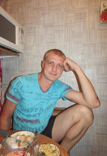 Моя фотография - Александр, 39 из Балаково (@aleksandr496448)