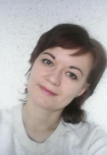 My photo - Marina, 42 from Novosibirsk (@marina163452)
