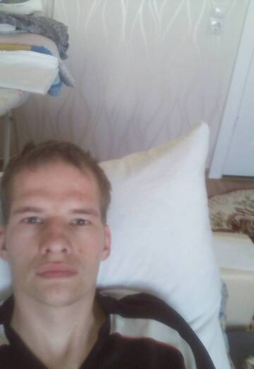 Моя фотография - Сергей, 36 из Брест (@sergey530209)