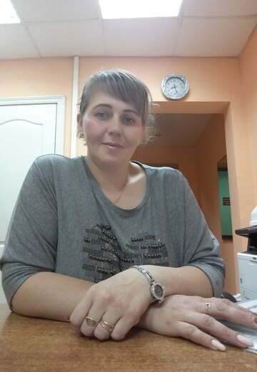 My photo - Oksana, 45 from Novomoskovsk (@oksana90467)