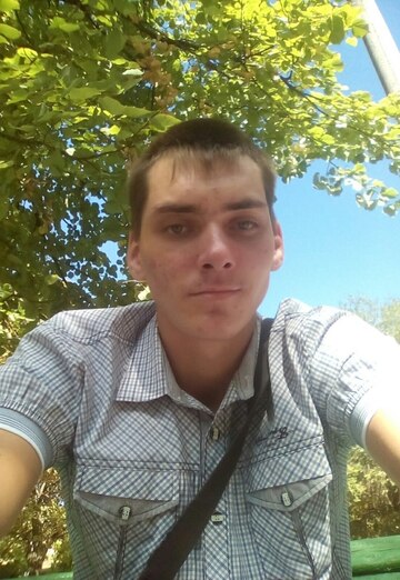 Моя фотография - Геннадий, 27 из Новочеркасск (@gennadiy27680)