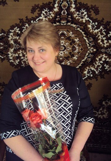 My photo - Liliya, 55 from Ostrov (@liliya15232)