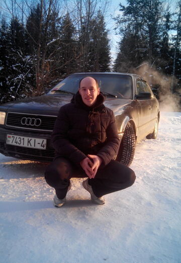 My photo - miryek, 38 from Grodno (@mirek91)