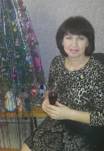 My photo - Lyudmila, 57 from Barnaul (@ludmila14251)