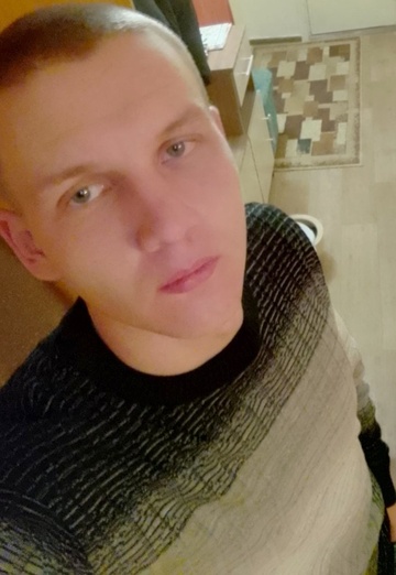 My photo - Vlad, 26 from Petrozavodsk (@voad35)