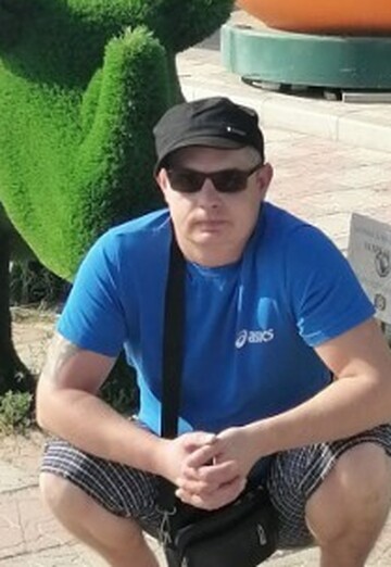 Моя фотография - Алексей, 39 из Суксун (@aleksey653543)