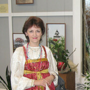 Лариса, 60, Крутинка