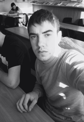 Моя фотография - Николай, 23 из Болгар (@nikolay167469)
