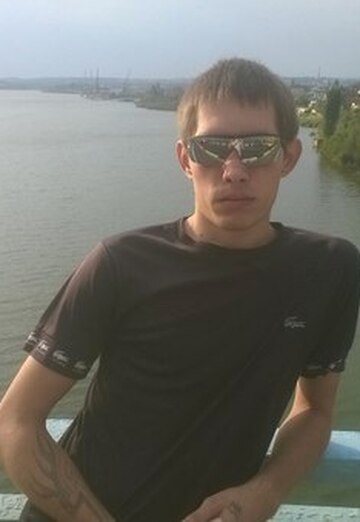 Моя фотография - Дима, 31 из Камышин (@dima136038)