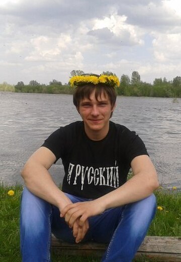 Моя фотография - Дмитрий, 30 из Киров (@dmitriy37915)