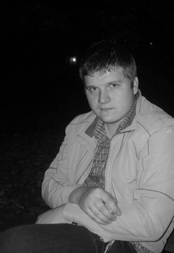 My photo - aleksandr, 37 from Stavropol (@id580642)