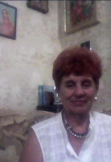 Моя фотография - Татьяна, 78 из Ялта (@tatwyna6881046)
