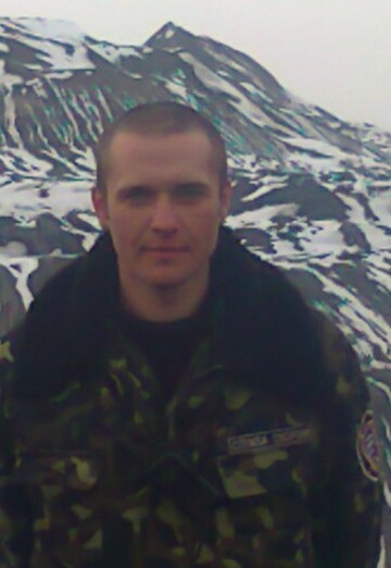 My photo - Sergey, 41 from Bakhmut (@sergey6272827)