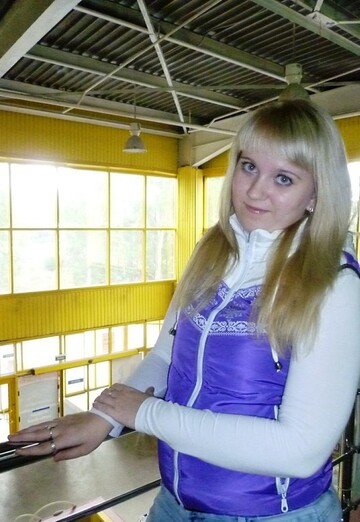 Моя фотографія - Иринка, 33 з Лісосибірськ (@irinka8729060)