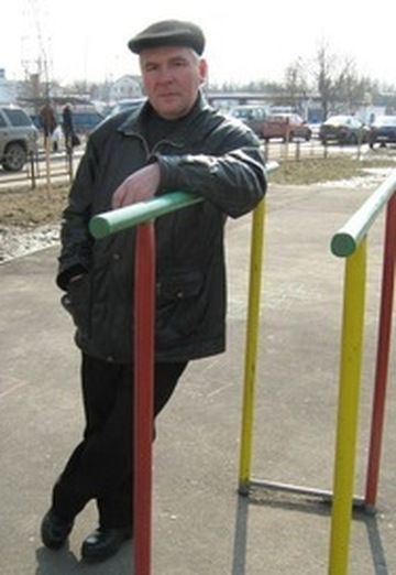 Моя фотография - Владимир, 66 из Людиново (@vladimir232512)