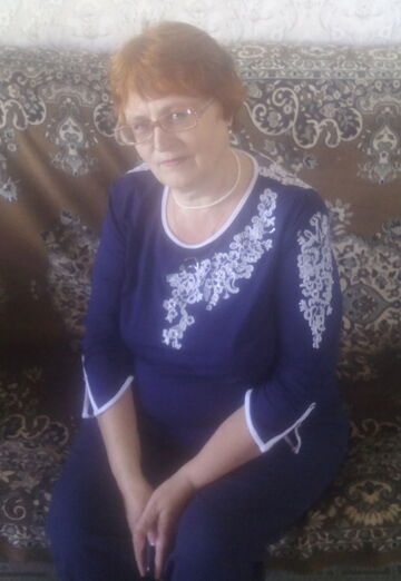 My photo - Lyudmila, 65 from Slavgorod (@ludmila34398)