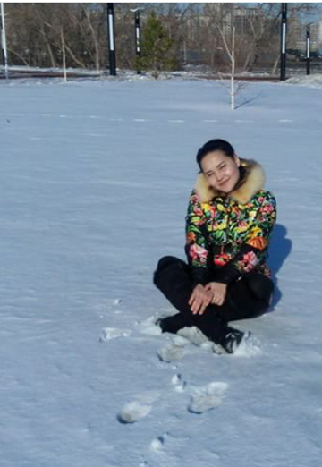 Моя фотография - Маржан, 35 из Алматы́ (@marjan151)