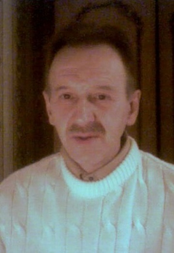 My photo - Vladimir, 66 from Kotlas (@dva151257)