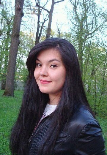 My photo - Ulyana, 24 from Moscow (@ulyana3717)