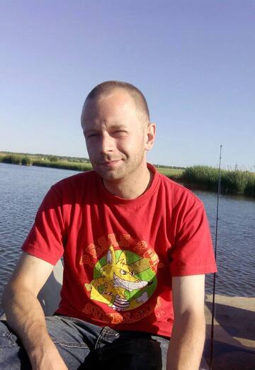 My photo - Kostya, 32 from Kramatorsk (@kostya50681)